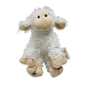 Webkinz Lamb HM201 With Online Code To Collect And Love Ganz